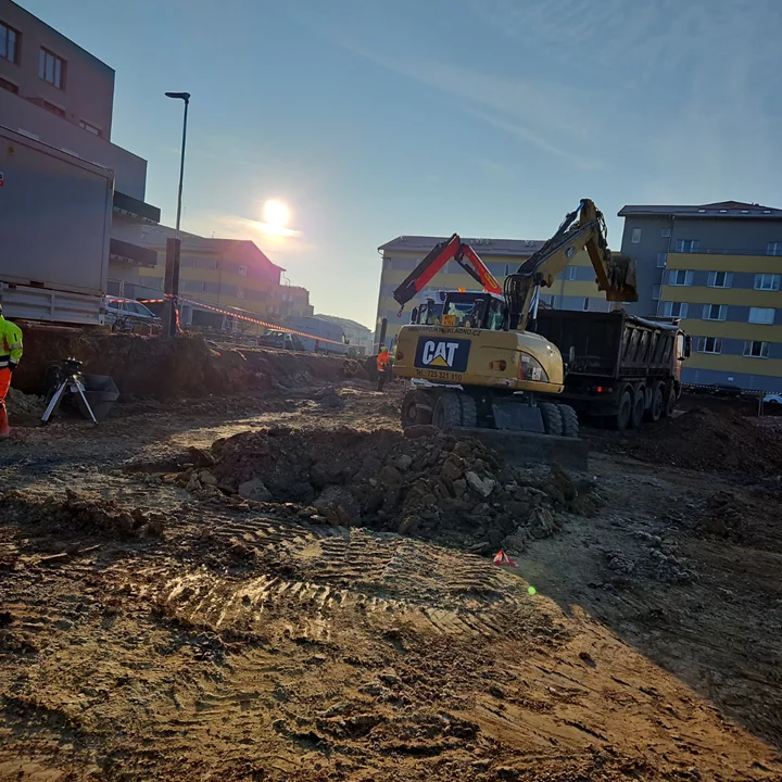 Obytný soubor Arménská II. Etapa , Kladno - Nové boroviny II